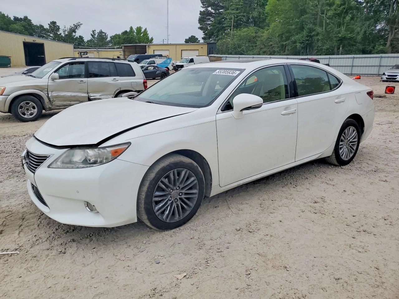 2013 LEXUS ES 350