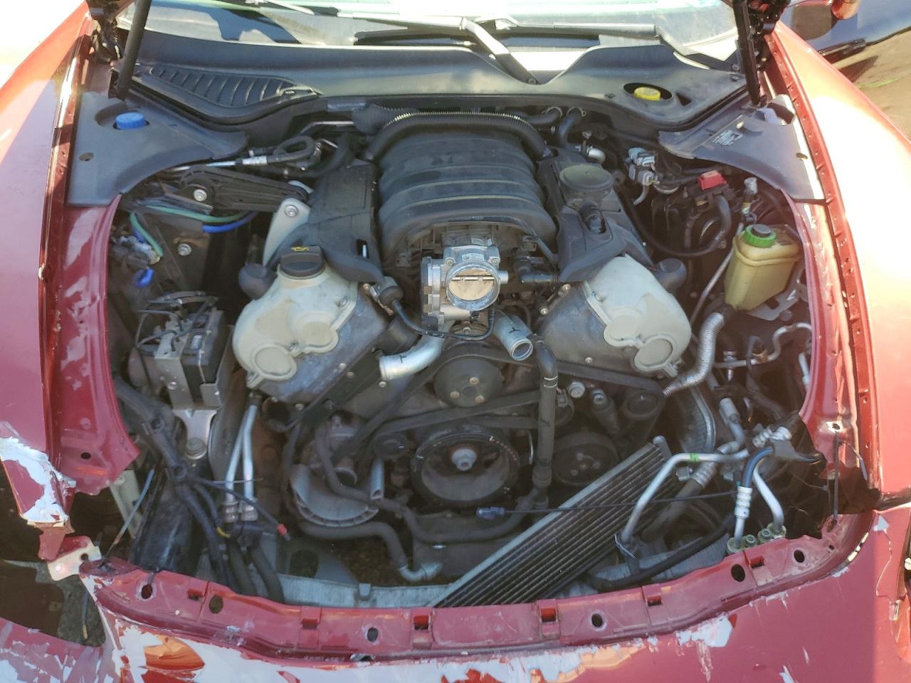 2014 PORSCHE PANAMERA Base (2WD), 4 (4WD)