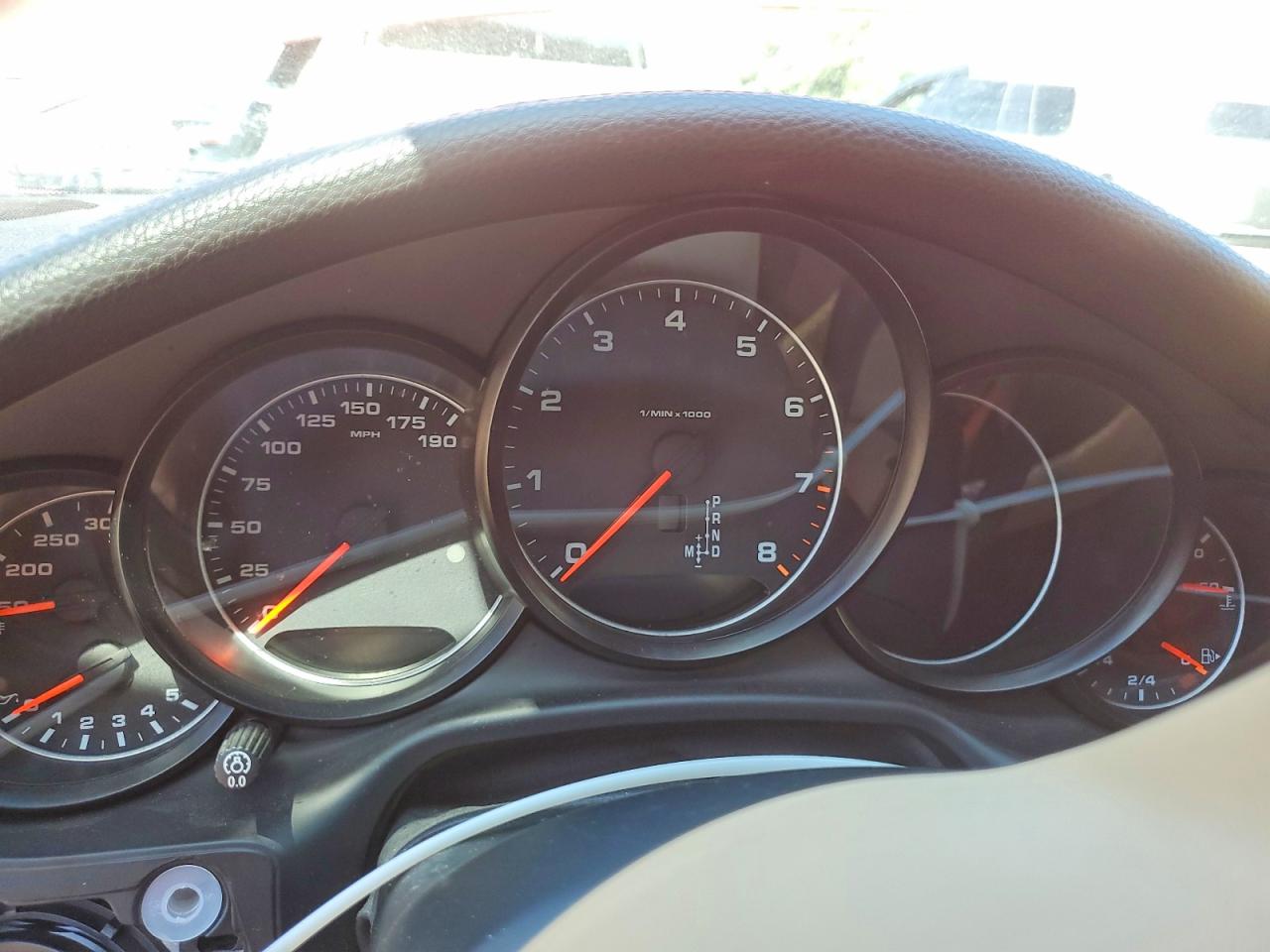 2014 PORSCHE PANAMERA Base (2WD), 4 (4WD)