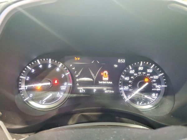 2021 TOYOTA HIGHLANDER XLE Nav