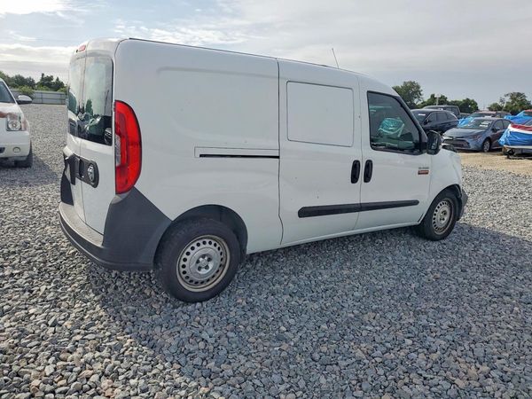 2020 RAM PROMASTER CITY