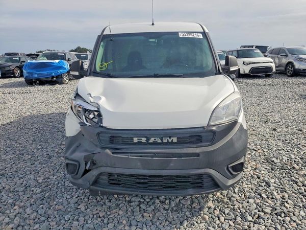 2020 RAM PROMASTER CITY