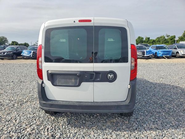 2020 RAM PROMASTER CITY