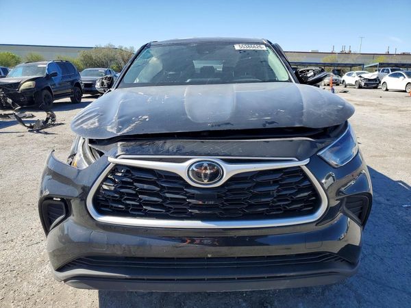2022 TOYOTA HIGHLANDER L