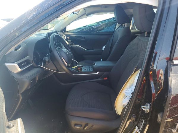 2022 TOYOTA HIGHLANDER L