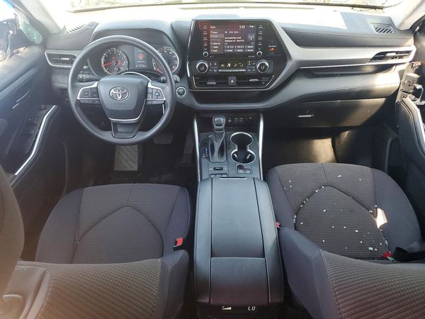 2022 TOYOTA HIGHLANDER L