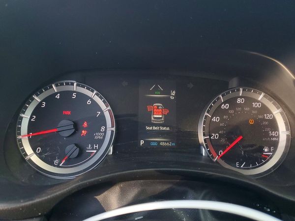 2022 TOYOTA HIGHLANDER L