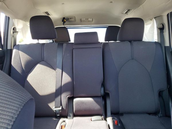 2022 TOYOTA HIGHLANDER L
