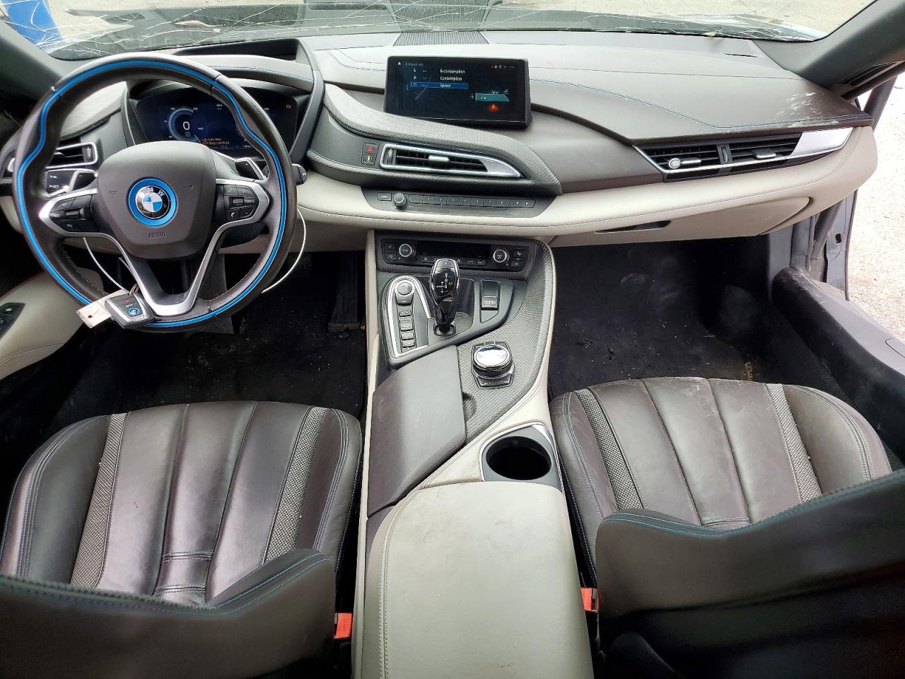 2020 BMW I8