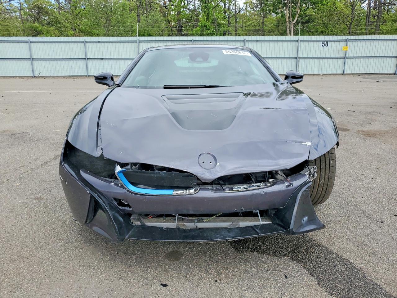 2020 BMW I8