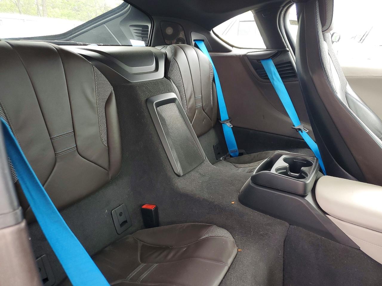 2020 BMW I8