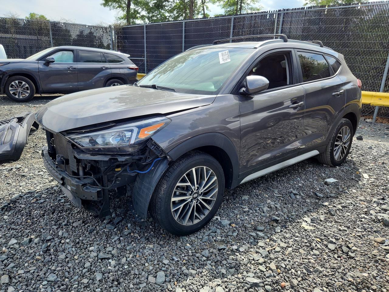 2021 HYUNDAI TUCSON