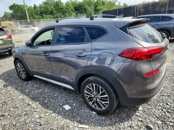 2021 HYUNDAI TUCSON