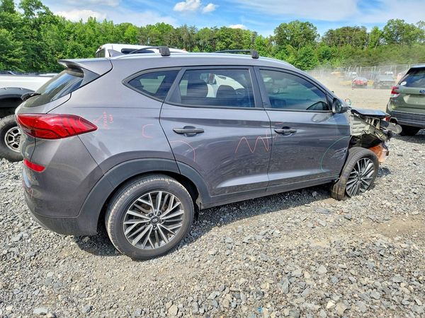 2021 HYUNDAI TUCSON