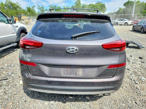 2021 HYUNDAI TUCSON
