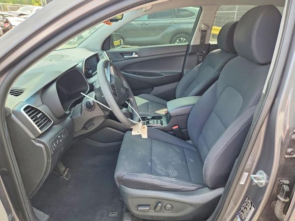 2021 HYUNDAI TUCSON