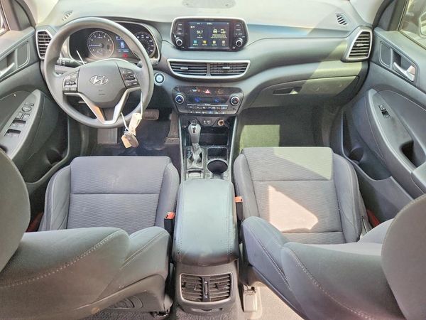 2021 HYUNDAI TUCSON