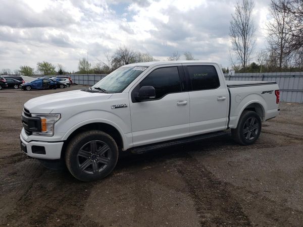 2020 FORD F150