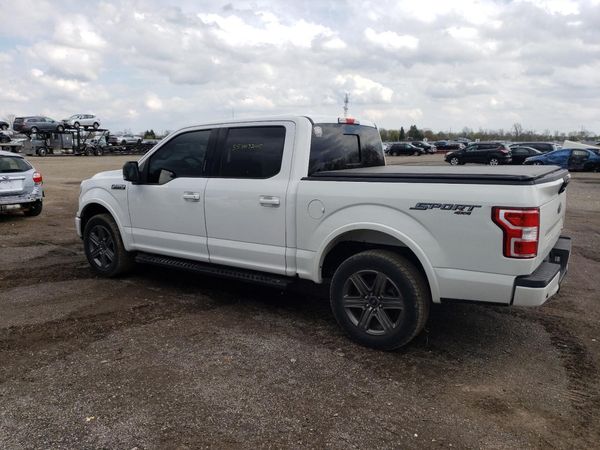 2020 FORD F150
