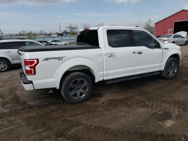 2020 FORD F150