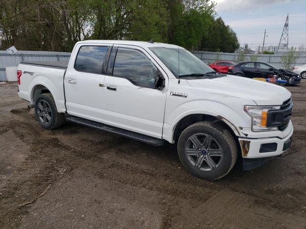2020 FORD F150