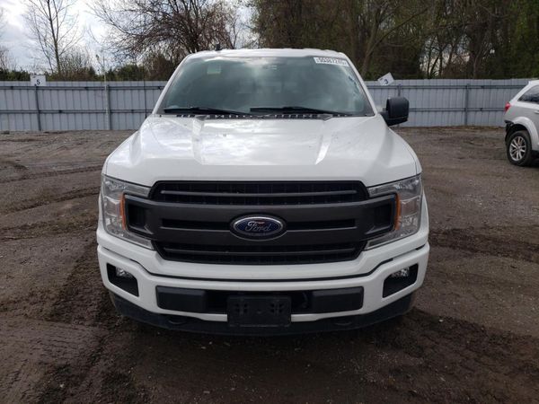 2020 FORD F150