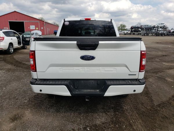 2020 FORD F150