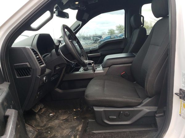 2020 FORD F150