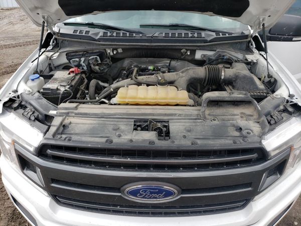2020 FORD F150