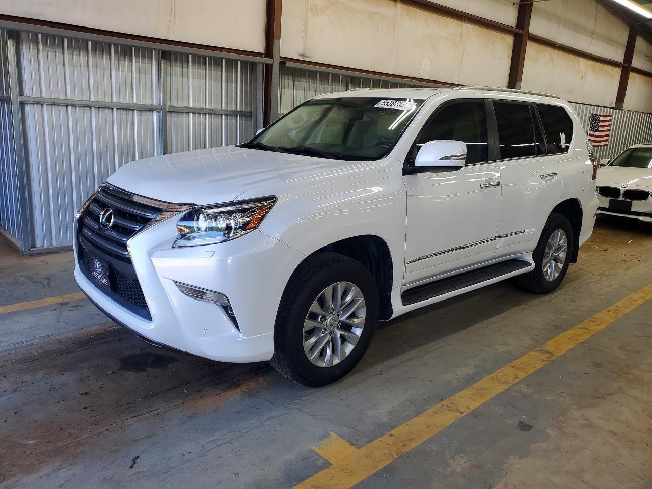2016 LEXUS GX