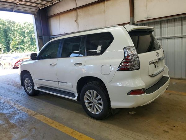 2016 LEXUS GX
