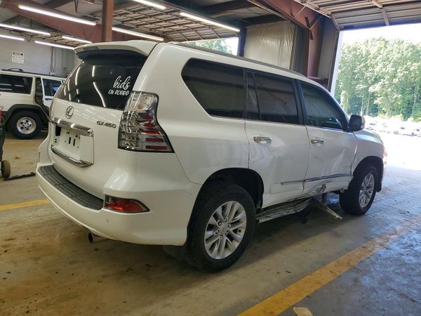 2016 LEXUS GX