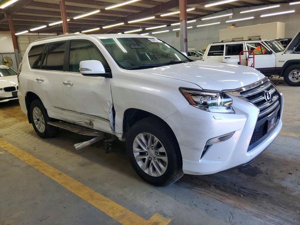 2016 LEXUS GX