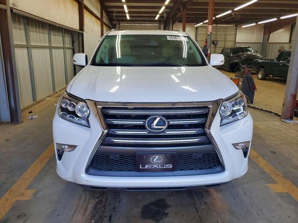 2016 LEXUS GX