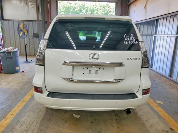 2016 LEXUS GX