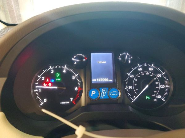 2016 LEXUS GX