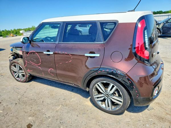 2017 KIA SOUL Plus
