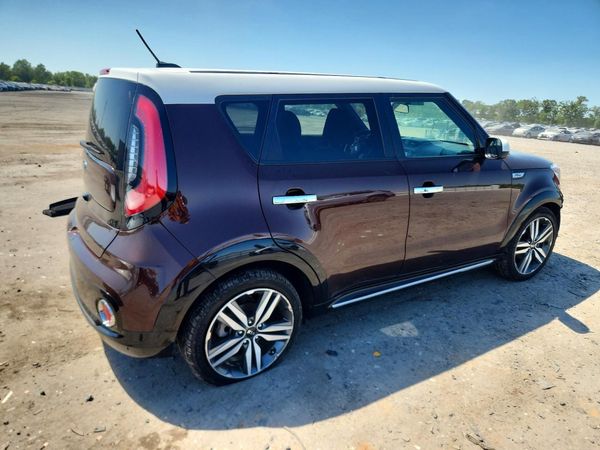 2017 KIA SOUL Plus