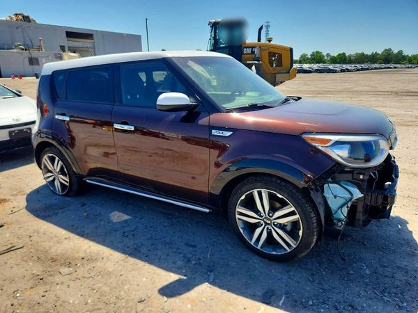 2017 KIA SOUL Plus