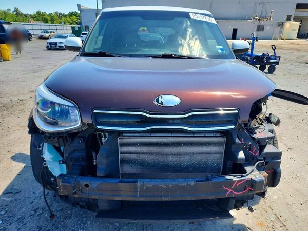2017 KIA SOUL Plus
