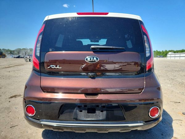 2017 KIA SOUL Plus