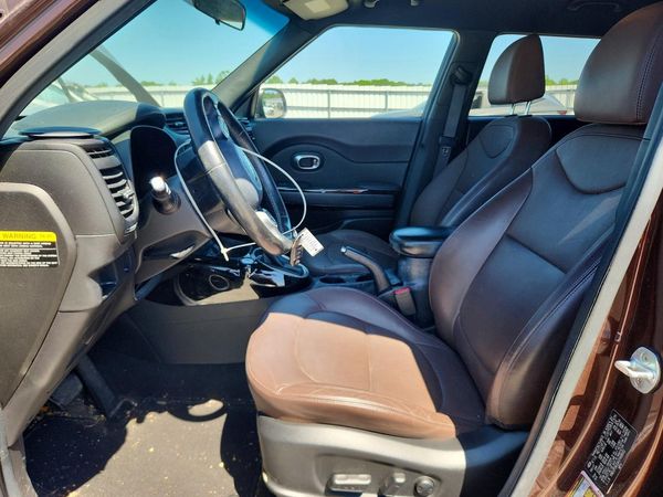 2017 KIA SOUL Plus