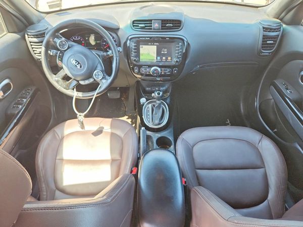 2017 KIA SOUL Plus