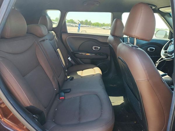 2017 KIA SOUL Plus