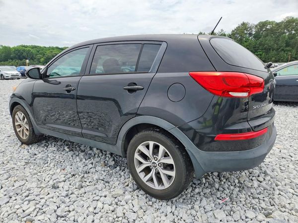 2016 KIA SPORTAGE LX w/Popular Pkg