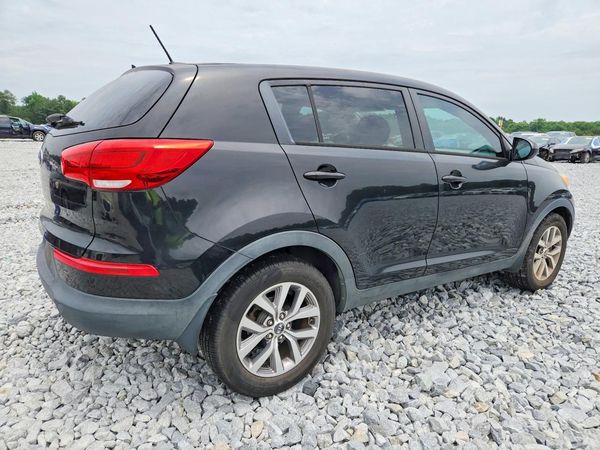 2016 KIA SPORTAGE LX w/Popular Pkg