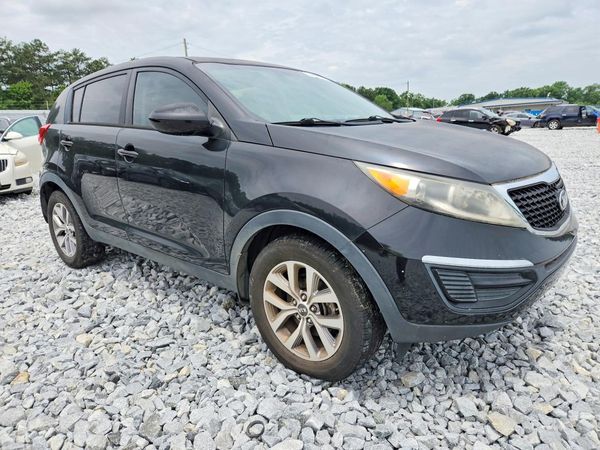 2016 KIA SPORTAGE LX w/Popular Pkg