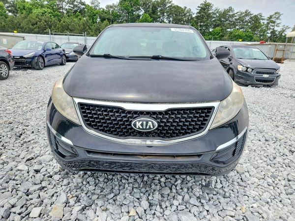 2016 KIA SPORTAGE LX w/Popular Pkg
