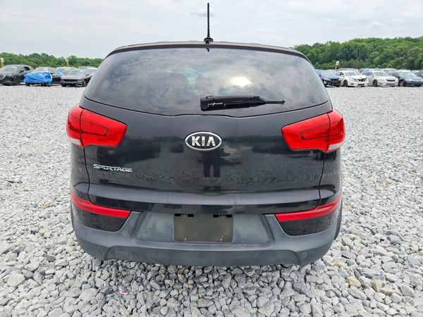 2016 KIA SPORTAGE LX w/Popular Pkg