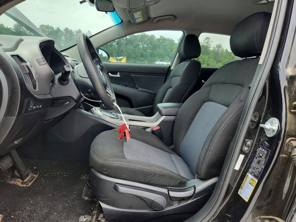 2016 KIA SPORTAGE LX w/Popular Pkg